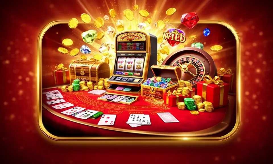 raja007 Spin Rupiah Riches Inside raja007